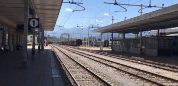 La Guida - Possibili disagi per chi viaggia in treno domenica e lunedì