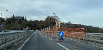 La Guida - Ancora disagi per lavori lungo il ponte sul Gesso verso Cuneo