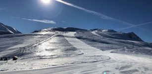 La Guida - Artesina, guasto alla seggiovia Castellino