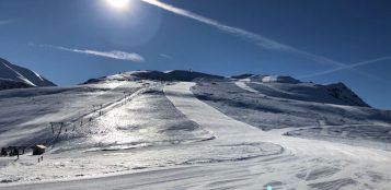 La Guida - Ad Artesina si scia sulla Turra