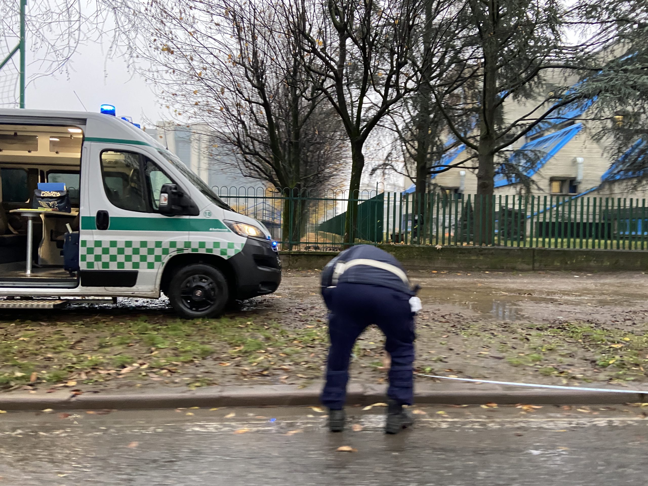Corso De Gasperi pericoloso, troppo traffico