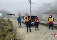 La Guida - Farigliano, droni in volo per mappare gli edifici pericolosi del territorio