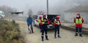 La Guida - Farigliano, droni in volo per mappare gli edifici pericolosi del territorio