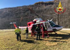 La Guida - Esercitazioni dei Vigili del fuoco per “testare” il soccorso