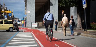 La Guida - Gli incentivi per chi va in bici al lavoro anche nel 2022: 400 i partecipanti nei primi mesi