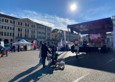 La Guida - “Sci in piazza”, a Cuneo protagonisti lo sci e gli sport invernali