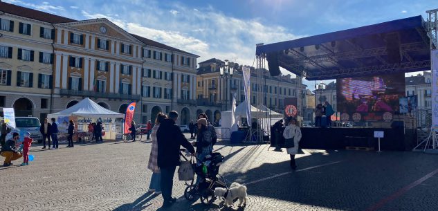 La Guida - “Sci in piazza”, a Cuneo protagonisti lo sci e gli sport invernali