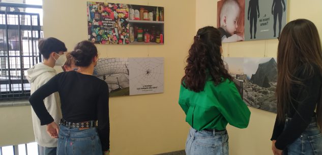 La Guida - I ragazzi e la natura, una mostra di foto e parole