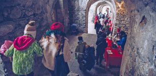 Visite guidate alla Caserma Carlo Alberto di Vinadio La Guida - Visite guidate alla Caserma Carlo Alberto di Vinadio