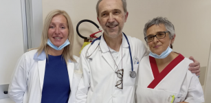 La Guida - Savigliano, in pensione il dottore Gianpiero Ciravegna