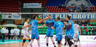 Un indomabile Bergamo batte Cuneo 3 a 0 La Guida - Un indomabile Bergamo batte Cuneo 3 a 0