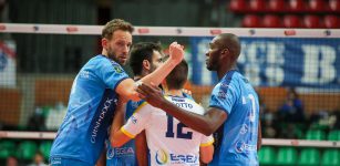 La Guida - Cuneo-Bergamo 0-3, Botto: “Loro perfetti, noi sottotono. Ora testa a Reggio Emilia” – (video)