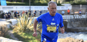 La Guida - Mario Marino, classe ’48, due maratone in otto giorni