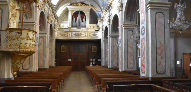 La Guida - La comunità di Borgo celebra la memoria  del martirio di San Dalmazzo