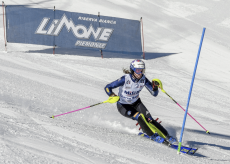 La Guida - Marta Bassino si allena sulle piste di Limone Piemonte