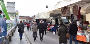 Sabato 4 dicembre alle 9.30 l’inaugurazione della 452ª Fiera Fredda La Guida - Sabato 4 dicembre alle 9.30 l’inaugurazione della 452ª Fiera Fredda