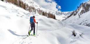 La Guida - Corso di scialpinismo con il Cai di Cuneo, al via le iscrizioni