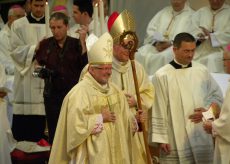 La Guida - Giovedì 9 dicembre alle 14 nel Duomo di Cuneo i funerali di monsignor Aldo Giordano