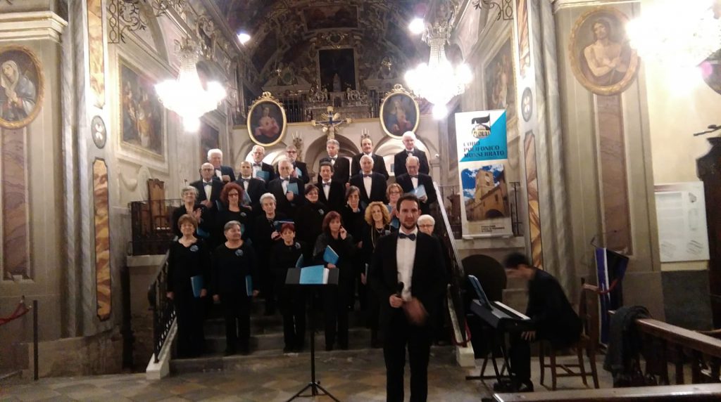 Coro polifonico Monserrato