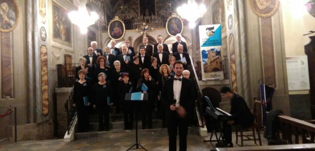 La Guida - Borgo, concerto del Coro polifonico Monserrato