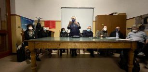 La Giunta a Confreria: “La tangenziale si farà” La Guida - La Giunta a Confreria: “La tangenziale si farà”