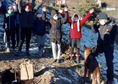 La Guida - I carabinieri forestali in 16 istituti scolastici per la festa dell’albero
