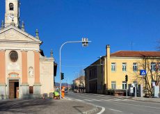 La Guida - Un nuovo semaforo a San Pietro del Gallo