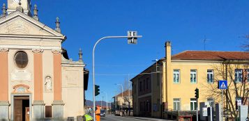 La Guida - Un nuovo semaforo a San Pietro del Gallo