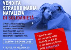 La Guida - “La resistenza delle donne afghane”, incontro e mercatini solidali a Boves