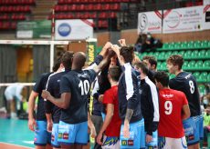 La Guida - Tre match in 7 giorni per il Cuneo Volley, Pedron: “Vogliamo riscattarci”