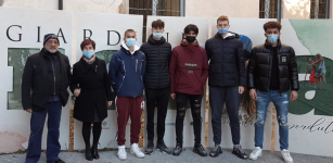 La mostra “Giardini Fresia – L’identità perduta”, è visitabile all’istituto per geometri La Guida - La mostra “Giardini Fresia – L’identità perduta”, è visitabile all’istituto per geometri
