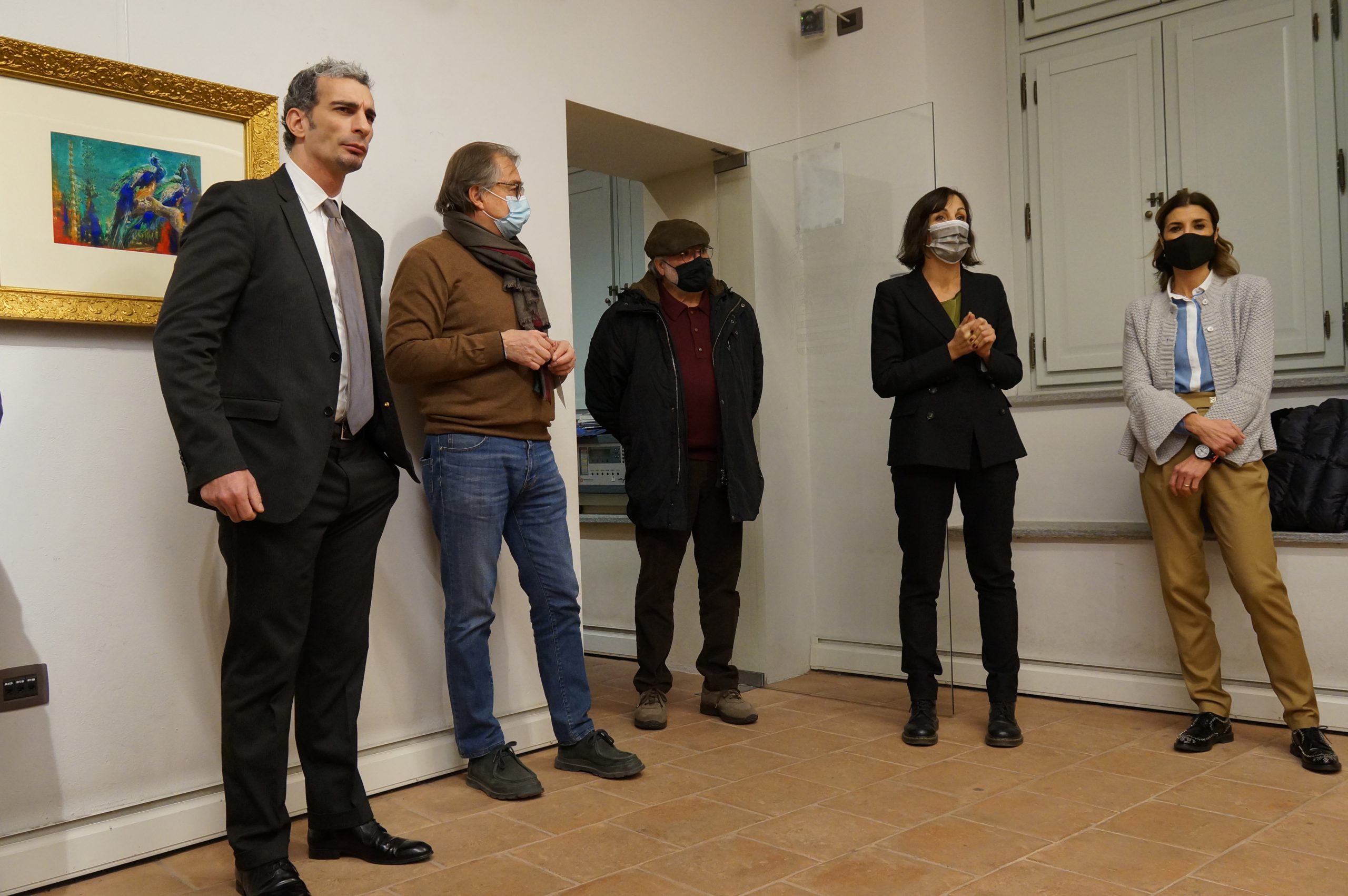 “De rerum natura” di Santo Tomaino (video)