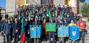 La Guida - Alpini di Cerialdo e Confreria in festa