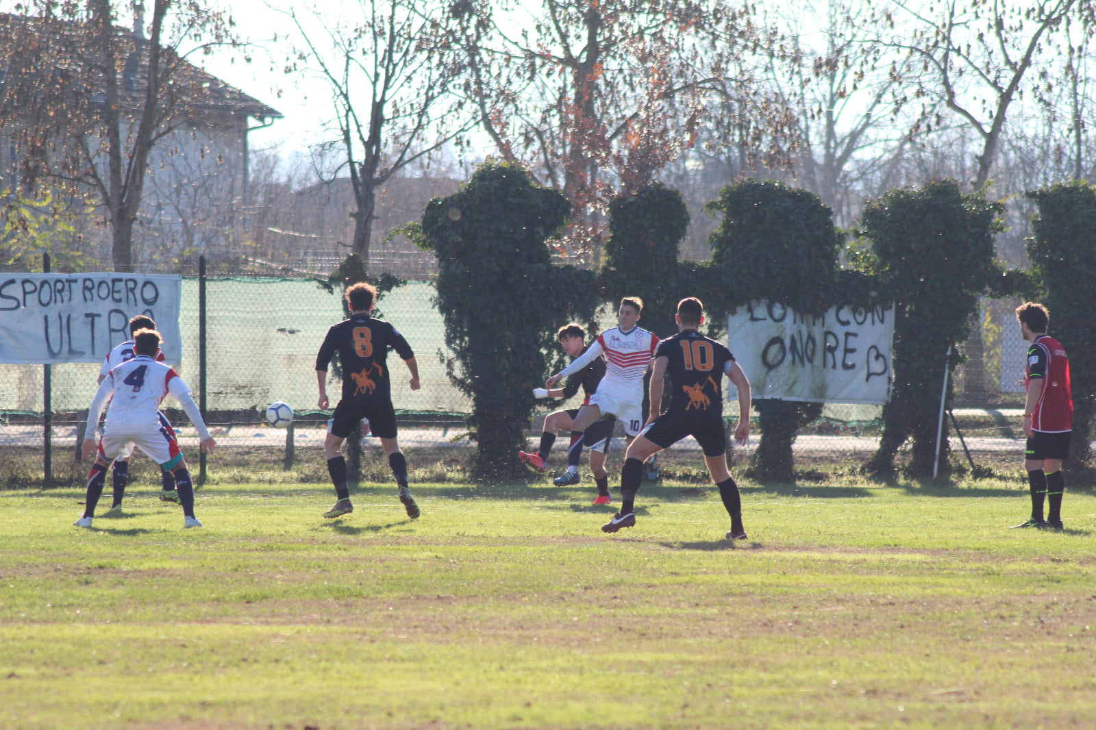 Prima categoria: giornata propizia al San Sebastiano