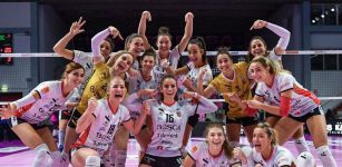 La Guida - A1 femminile: Cuneo vince in trasferta a Cremona