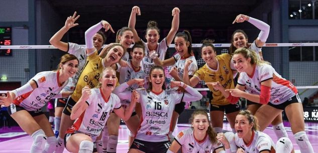 La Guida - A1 femminile: Cuneo vince in trasferta a Cremona