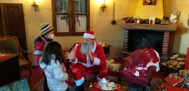 La Guida - Peveragno, centinaia di famiglie alla festa che apre il Natale