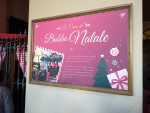 Peveragno paese di Babbo Natale