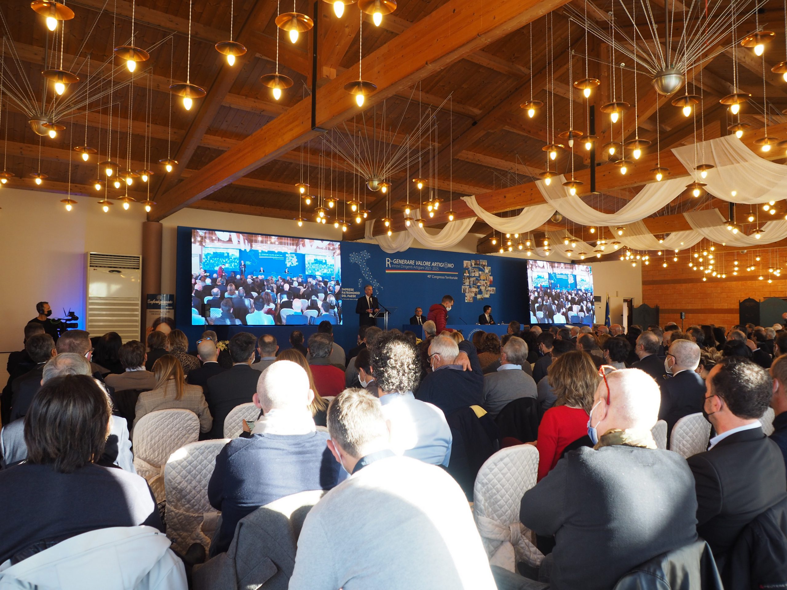 40° Congresso territoriale Confartigianato Imprese Cuneo