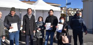 La Guida - Alla Fiera Fredda la premiazione degli elicicoltori