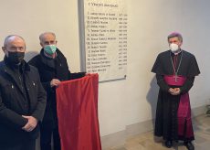 La Guida - Inaugurato il nuovo Vescovado di Cuneo