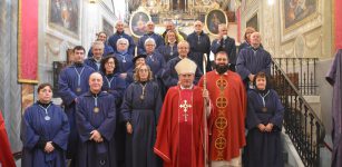 La Guida - Borgo, celebrata la festa patronale con il Vescovo di Cuneo