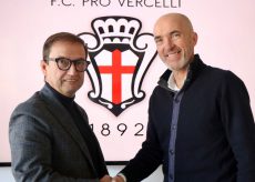 La Guida - Franco Lerda è il nuovo allenatore della Pro Vercelli