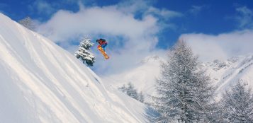 La Guida - Neve fresca e sicurezza sulle piste, sulle alpi di Cuneo si aprono i tornelli