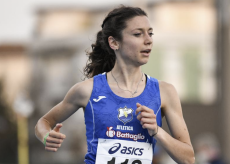 La Guida - Anna Arnaudo ed Elia Mattio ai campionati europei di cross