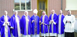 Giovedì 9 dicembre lutto cittadino per il funerale di monsignor Aldo Giordano La Guida - Giovedì 9 dicembre lutto cittadino per il funerale di monsignor Aldo Giordano