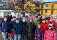 La Guida - A Rifreddo si accende l’albero in piazza della Vittoria
