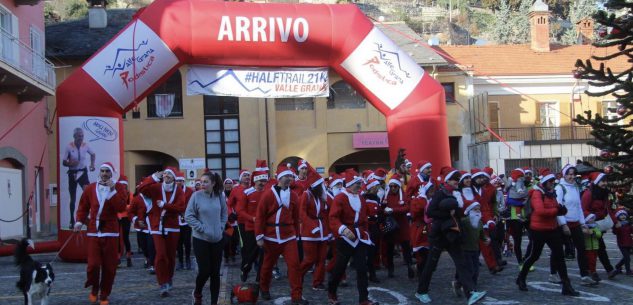 La Guida - Rinviata la Babbo Run a Caraglio