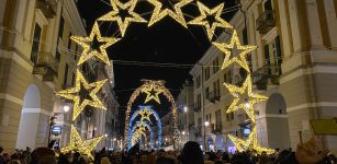 La Guida - La magia della luce torna ad incantare cuneesi e turisti