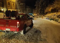 La Guida - Incendio in un appartamento di Limone Piemonte